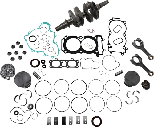 Vertex - Vertex Complete Engine Rebuild Kit In a Box - WR00050