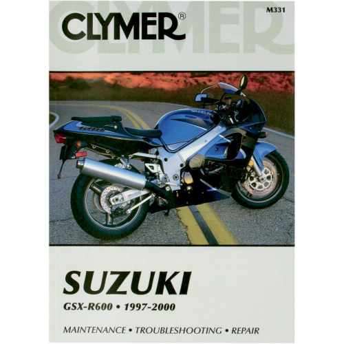 Clymer - Clymer Repair Manual - M331