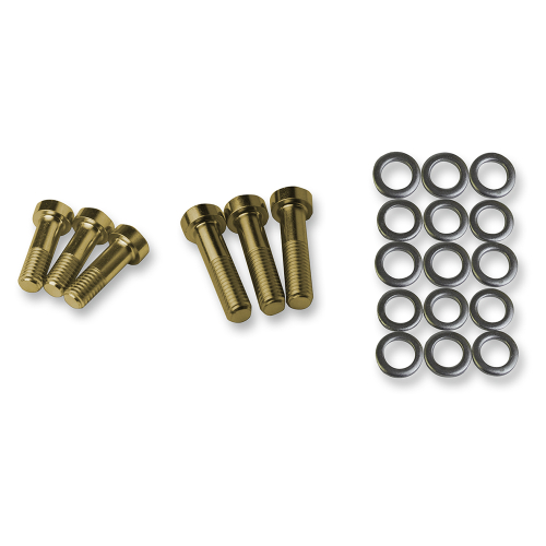Straightline Performance - Straightline Performance P-Drive Pivot Bolt Kit for Ski Doo - 121-245
