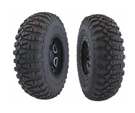GBC - GBC Kanati Terra Master Rear Tire - 27x11x14 - AE142711TM