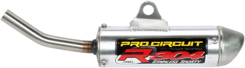 Pro Circuit - Pro Circuit R-304 Shorty Silencer - SH96080-RE