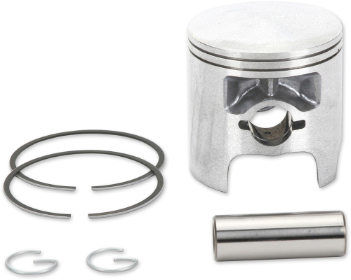 Parts Unlimited - Parts Unlimited Piston Kit - Standard Bore 73.00mm - 09-808