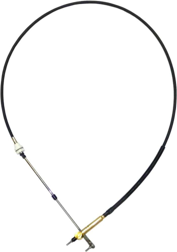 WSM - WSM Steering Cable - 002-051-12