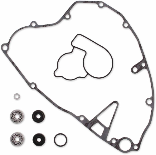 Moose Racing - Moose Racing Water Pump Rebuild Kit - 821463MSE