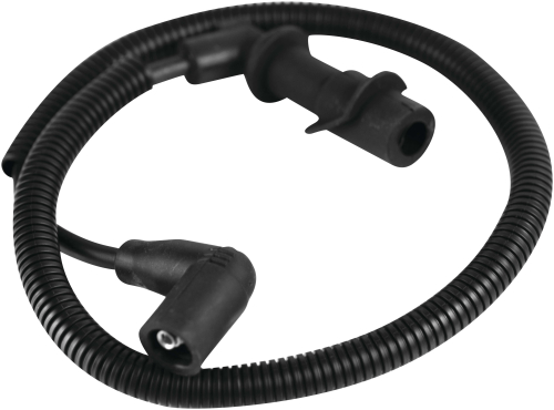 QuadBoss - QuadBoss Spark Plug Wires - 100-2337-T