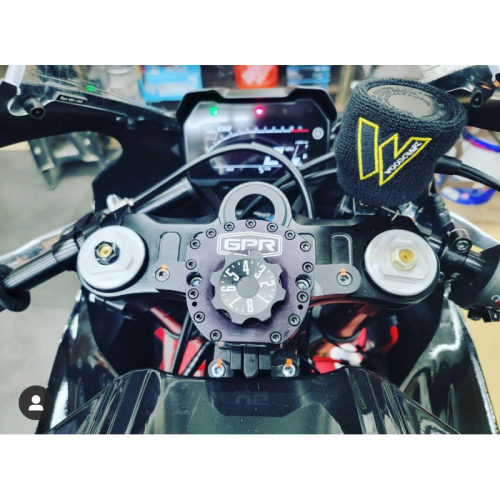 GPR Stabilizer - GPR Stabilizer V5-K Steering Damper - 5-5011-4068