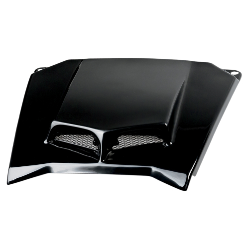 Maier Mfg - Maier Mfg Custom Hood Scoop - Black - 194690