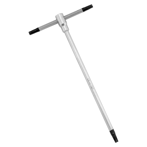 BikeMaster - BikeMaster Sliding T-Handle Wrench - Torx - T27 - 151872