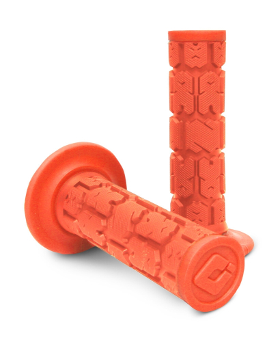 ODI - ODI MX Rogue Grips - Orange - H03RGO