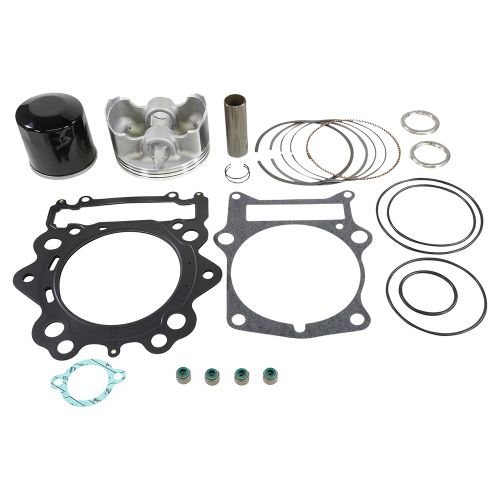 WSM - WSM Top-End Rebuild Kit - Standard - 54-546-10