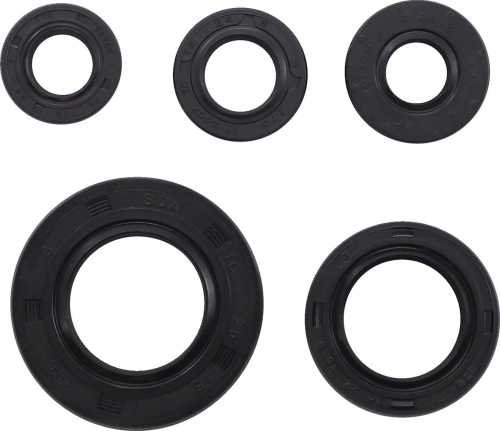 Moose Racing - Moose Racing Oil Seal Set - 822990MSE