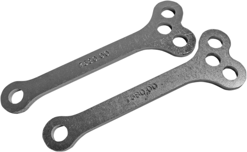 Baron Custom Accessories - Baron Custom Accessories Rear Lowering Kit - BA-7580-00