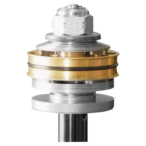 Race Tech - Race Tech Shock Rebound Separator Valve without Jet - SMRS 1212500