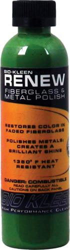 Bio-Kleen - Bio-Kleen Renew Polish and Headlight Restoration - 4oz. - M01003