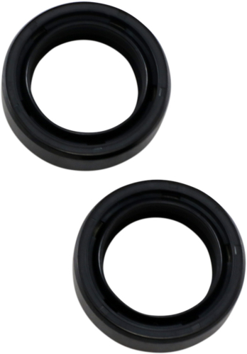 Parts Unlimited - Parts Unlimited Front Fork Seals - 26mm x 37mm x 10.5mm - PUP40FORK455004