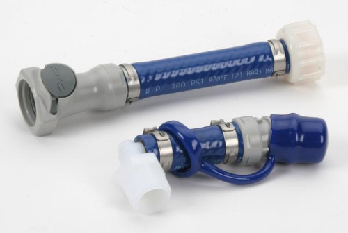 Atlantis - Atlantis Deluxe Flush Kit with Quick-Snap Release - A6010