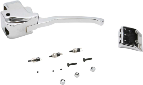 GMA Engineering - GMA Engineering Mechanical Clutch Assembly with Switch Kit - Chrome - GMA-MC-5-C