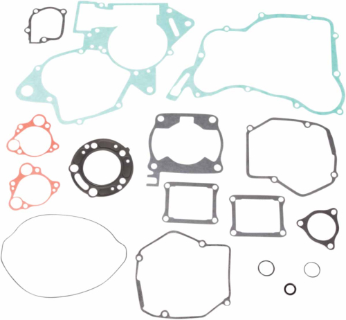 Moose Racing - Moose Racing Complete Gasket Kit - 808237MSE