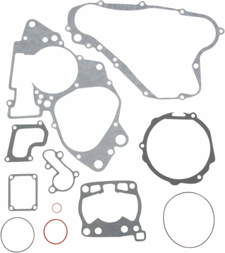 Moose Racing - Moose Racing Complete Gasket Kit - 808504MSE