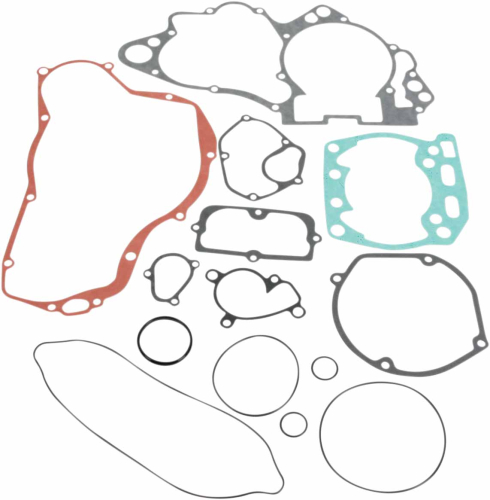 Moose Racing - Moose Racing Complete Gasket Kit - 808589MSE