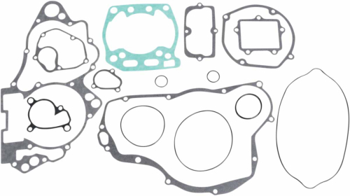 Moose Racing - Moose Racing Complete Gasket Kit - 808593MSE