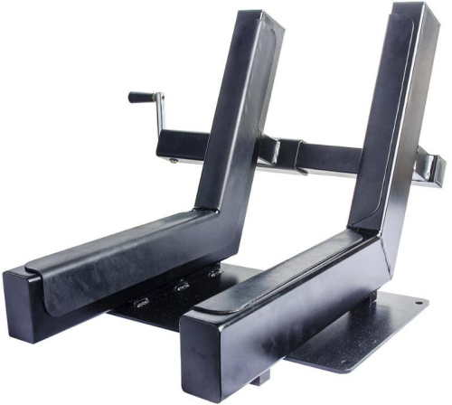 K&L Supply - K&L Supply MC17 Cycle Vise for Lift - Gray - 37-9800