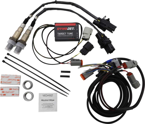 Dynojet Research - Dynojet Research Target Tune with O2 Sensor - TT-2