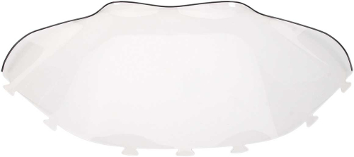 SNO Stuff - SNO Stuff Windshield - High - 16.5in. - Clear - 450-708