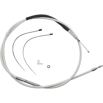 Magnum - Magnum Sterling Chromite Handlebar Installation Kit for 18in-20in. Ape - 387983