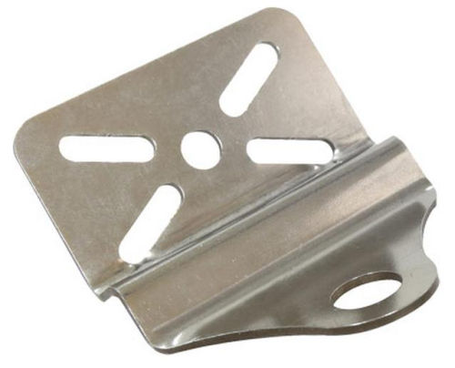 Koso North America - Koso North America Ultra Slim Mounting Bracket for Super Slim and Mini 3 Series Meters and Gauges - BE006S00