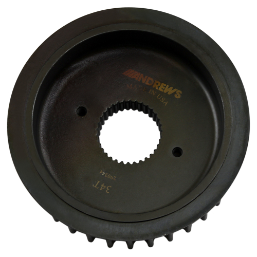 Andrews - Andrews Transmission Overdrive Ratio Belt Pulley - 34T - 290344
