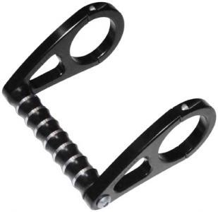 ModQuad - ModQuad UTV Grab Handle - 1.75in. - Black - R-GRAB-BLK