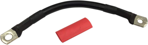 Drag Specialties - Drag Specialties Battery Cable - 7in. - 2113-0648