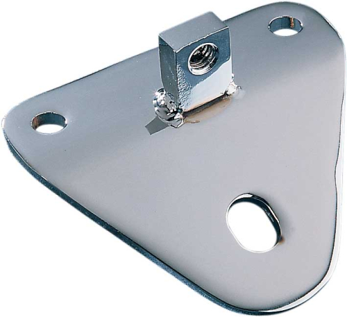 Drag Specialties - Drag Specialties Front Motor Mount Plate - 28-0014