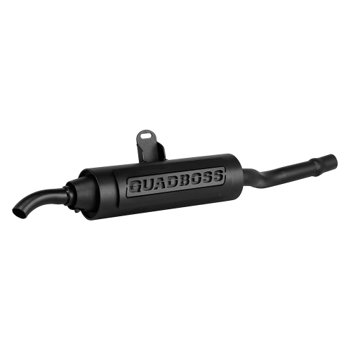 QuadBoss - QuadBoss ATV Slip-On Muffler - 678508