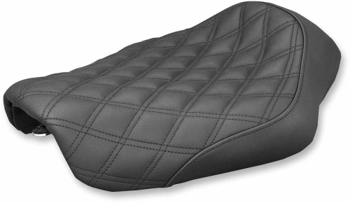 Saddlemen - Saddlemen Renegade LS Solo Seat - Black - 804-04-002LS