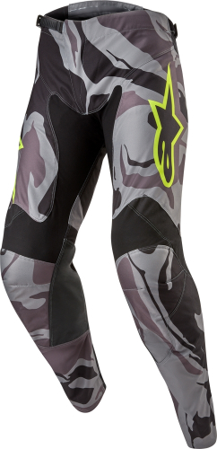 Alpinestars - Alpinestars Racer Tactical Pants - 3721224-9115-34 - Cast Gray/Camo Magnet - 34