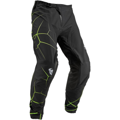 Thor - Thor Prime Pro Infection Pants - 2901-7189 - Black/Acid - 32