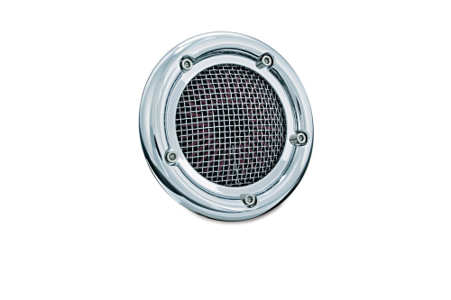 Kuryakyn - Kuryakyn Velociraptor Air Cleaner - Chrome - 9370