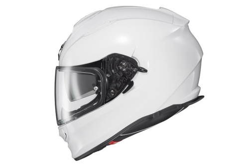 Scorpion - Scorpion Ryzer Solid Helmet - RYZ-0056 - Gloss White - X-Large