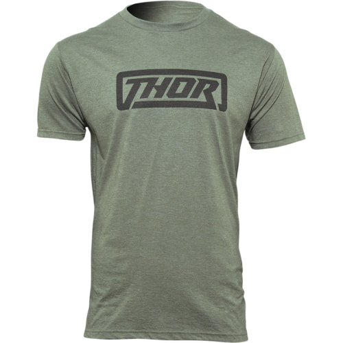 Thor - Thor Icon T-Shirt - 3030-21149 - Olive Heather - 2XL