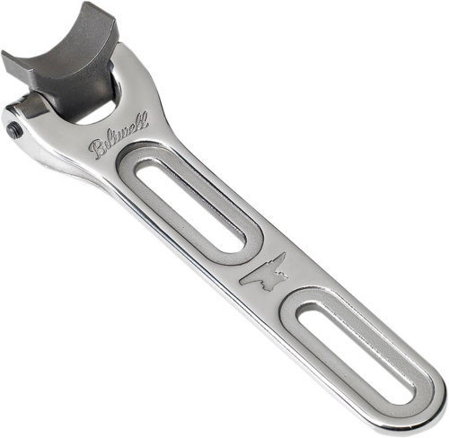 Biltwell Inc. - Biltwell Inc. Cast Stainless-Steel Solo Seat Hinge - 4311