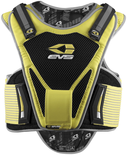 EVS - EVS Sport Vest - 512200-0913 - Mil-Spec Hi-Viz - Lg-XL