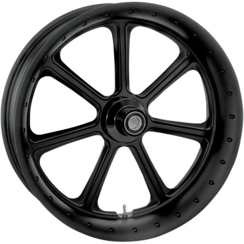 RSD - RSD Diesel Front Wheel - 21x3.5 - Black Ops - 12027106DIEJSMB