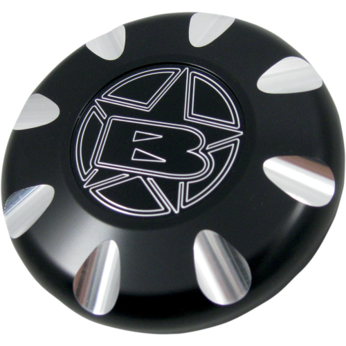 Blowsion - Blowsion Low Pro Billet Fuel Cap - 04-03-151