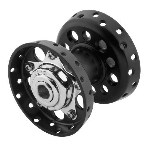 Bikers Choice - Bikers Choice Black Star Hub - 490659