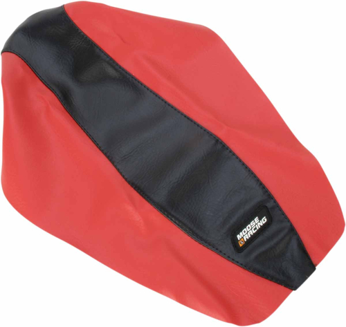 Moose Racing - Moose Racing Standard Seat Cover - Red/Black - CRF7004-13