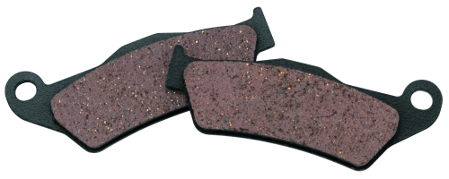 Twin Power - Twin Power Organic Brake Pads - 596968