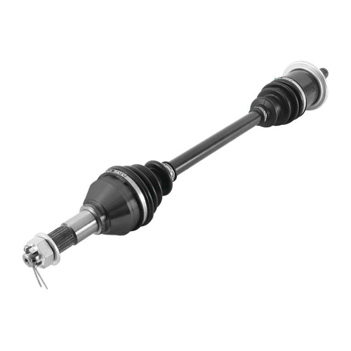 QuadBoss - QuadBoss Rugged Axle - TR6-CA-8-120