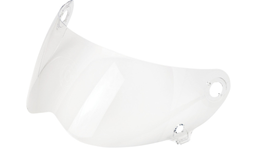 Biltwell Inc. - Biltwell Inc. Gen 2 Shields for Lane Splitter Helmets - Clear - 1112-199